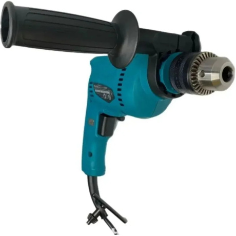 Дрель ударная Makita M0801B 500Вт ключевой реверс - фото 3