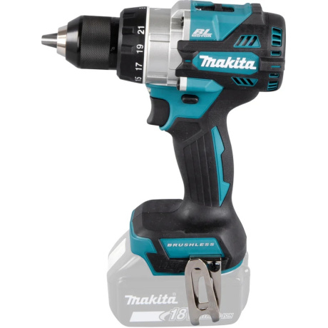 Дрель-шуруповерт Makita DDF486Z аккум. патрон:быстрозажимной - фото 2