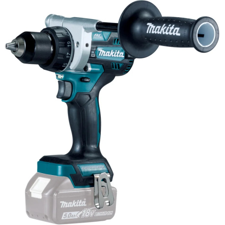 Дрель-шуруповерт Makita DDF486Z аккум. патрон:быстрозажимной - фото 10