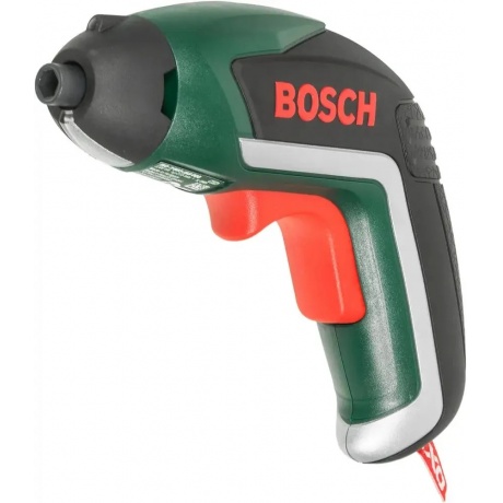 Шуруповерт аккумуляторный Bosch IXO V (basic) (6039A8020) - фото 1