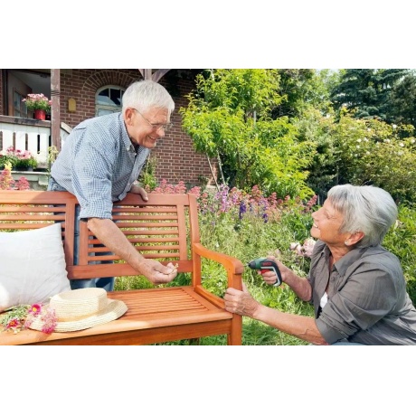 Шуруповерт аккумуляторный Bosch IXO V (basic) (6039A8020) - фото 13