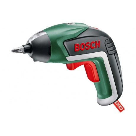Шуруповерт аккумуляторный Bosch IXO V (basic) (6039A8020) - фото 3