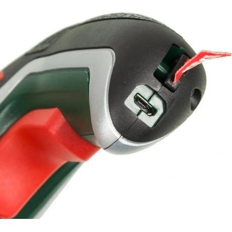 Шуруповерт аккумуляторный Bosch IXO V (basic) (6039A8020) - фото 7