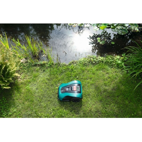 Газонокосилка-робот Bosch Indego 350 0.600.8B0.000 - фото 10