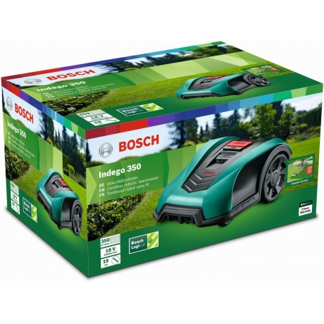 Газонокосилка-робот Bosch Indego 350 0.600.8B0.000 - фото 13