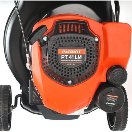 Газонокосилка бензиновая Patriot PT 41LM 512109002 - фото 2
