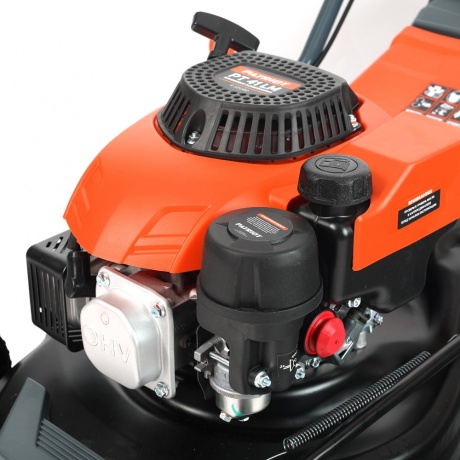 Газонокосилка бензиновая Patriot PT 41LM 512109002 - фото 5