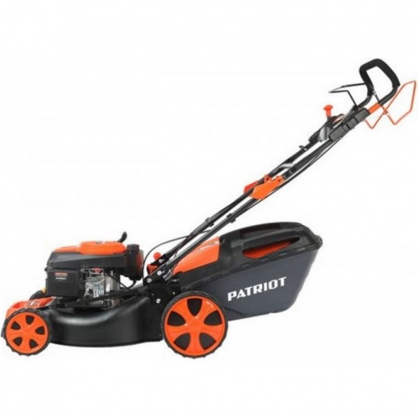 Газонокосилка бензиновая Patriot PT 47LS 512109014 - фото 2