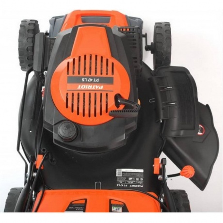 Газонокосилка бензиновая Patriot PT 47LS 512109014 - фото 13