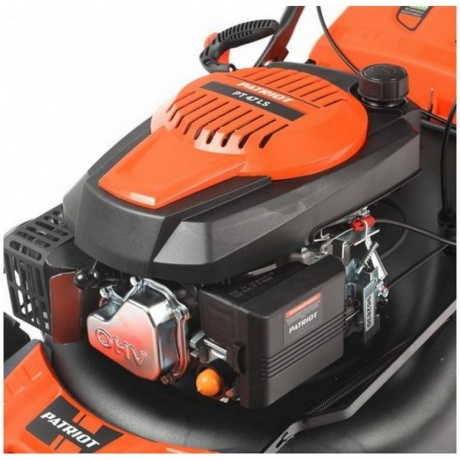 Газонокосилка бензиновая Patriot PT 47LS 512109014 - фото 15