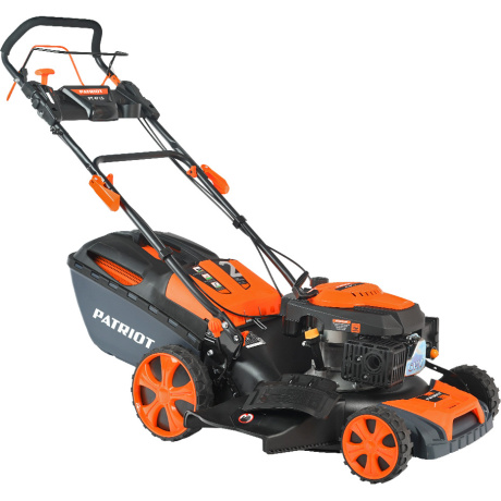 Газонокосилка бензиновая Patriot PT 47LS 512109014 - фото 18