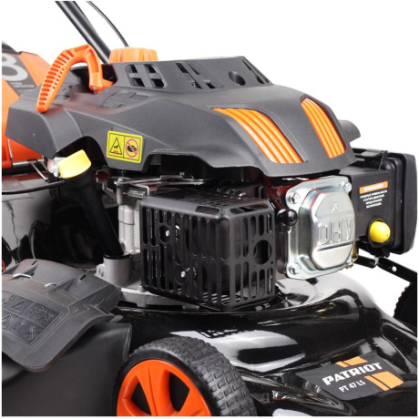 Газонокосилка бензиновая Patriot PT 47LS 512109014 - фото 21
