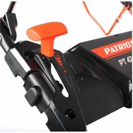 Газонокосилка бензиновая Patriot PT 47LS 512109014 - фото 7