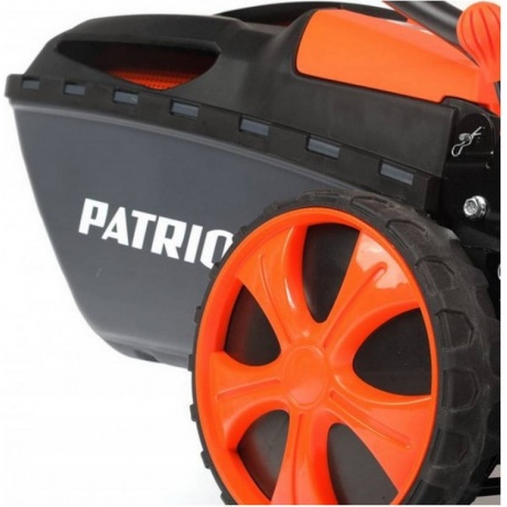 Газонокосилка бензиновая Patriot PT 47LS 512109014 - фото 8