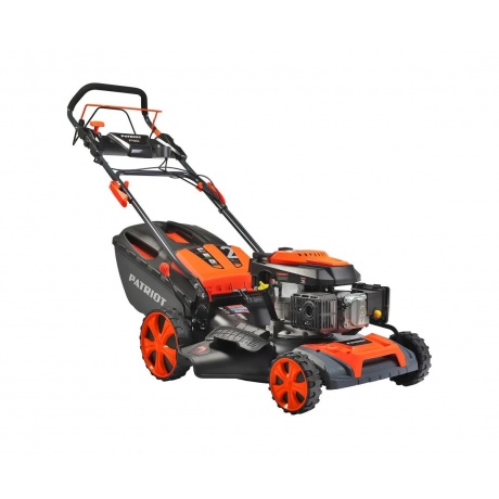 Газонокосилка бензиновая Patriot PT 52LS 512109024 - фото 1
