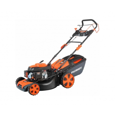 Газонокосилка бензиновая Patriot PT 52LS 512109024 - фото 2