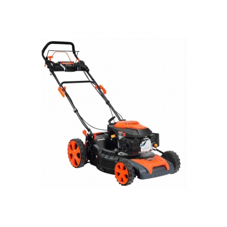 Газонокосилка бензиновая Patriot PT 52LS 512109024 - фото 3