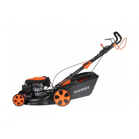 Газонокосилка бензиновая Patriot PT 52LS 512109024 - фото 4
