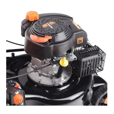 Газонокосилка роторная Patriot PT42LS (512109004) - фото 2