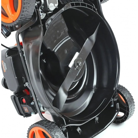 Газонокосилка роторная Patriot PT42LS (512109004) - фото 11