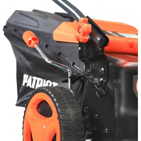 Газонокосилка роторная Patriot PT42LS (512109004) - фото 12