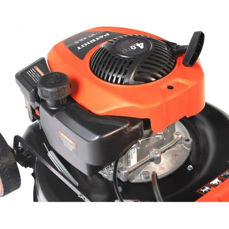 Газонокосилка роторная Patriot PT42LS (512109004) - фото 13