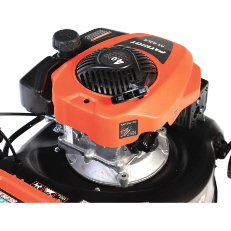 Газонокосилка роторная Patriot PT42LS (512109004) - фото 14