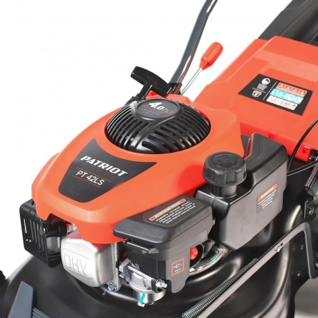 Газонокосилка роторная Patriot PT42LS (512109004) - фото 16