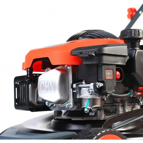 Газонокосилка роторная Patriot PT42LS (512109004) - фото 17