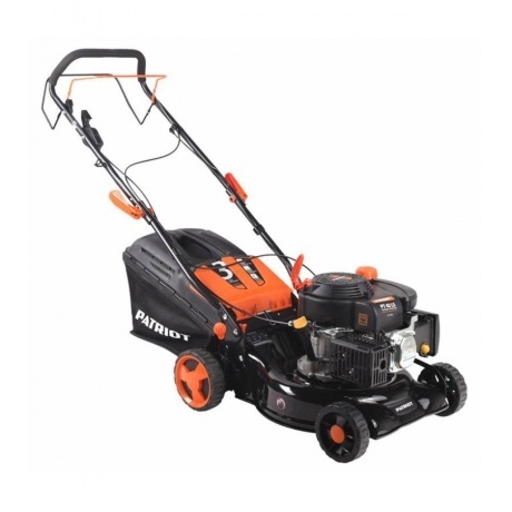 Газонокосилка роторная Patriot PT42LS (512109004) - фото 4
