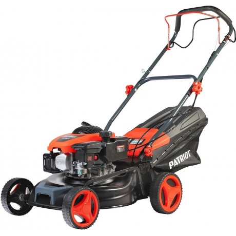 Газонокосилка роторная Patriot PT42LS (512109004) - фото 6
