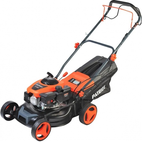 Газонокосилка роторная Patriot PT42LS (512109004) - фото 7