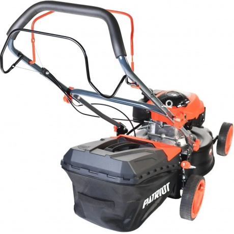Газонокосилка роторная Patriot PT42LS (512109004) - фото 8