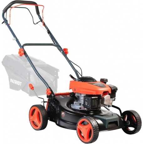Газонокосилка роторная Patriot PT42LS (512109004) - фото 9
