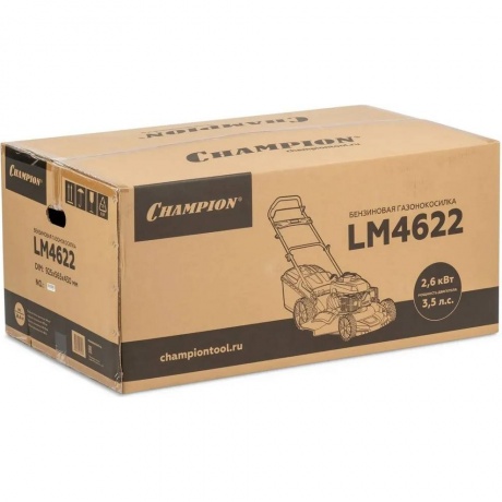 Газонокосилка Champion LM4622 - фото 14
