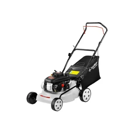 Газонокосилка бензиновая Зубр ГКБ-400