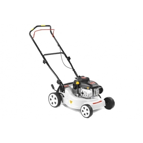 Газонокосилка бензиновая Зубр ГКБ-400 - фото 3