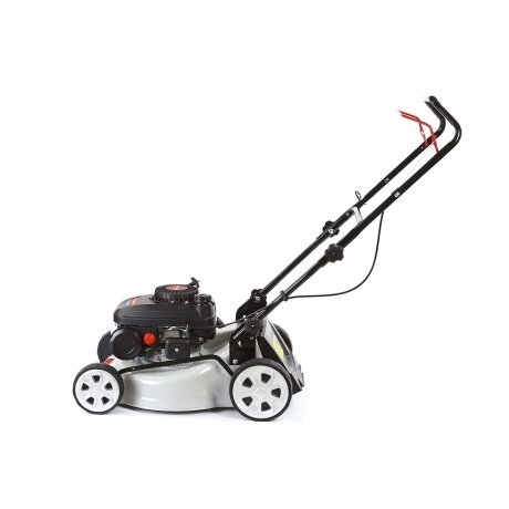 Газонокосилка бензиновая Зубр ГКБ-400 - фото 6