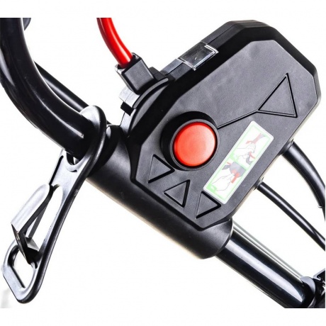 Газонокосилка Makita ELM4620 - фото 4
