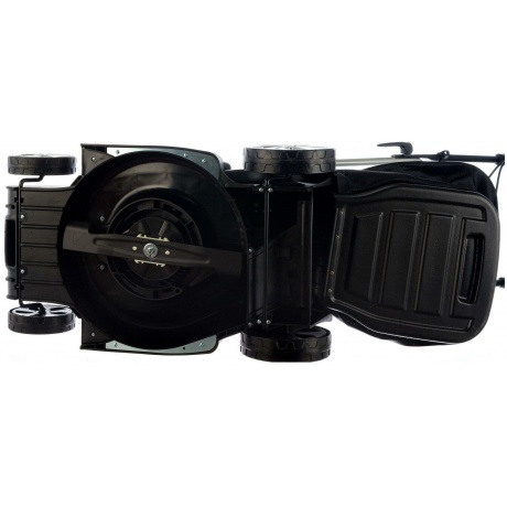 Газонокосилка электрическая Makita ELM4120 - фото 4