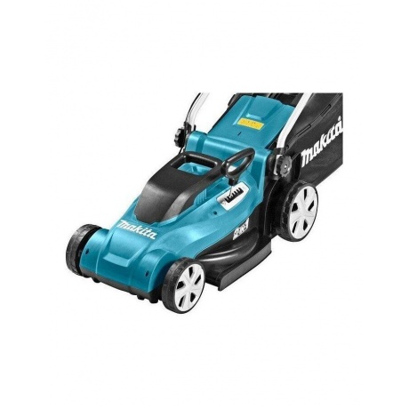 Газонокосилка электрическая Makita ELM4120 - фото 6