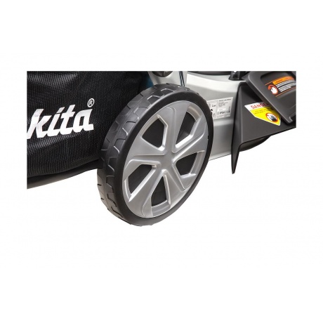 Газонокосилка электрическая Makita ELM4621 - фото 6