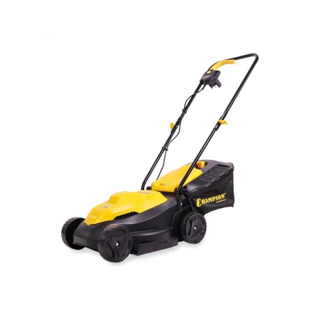 Газонокосилка электрическая Champion EM3411 - фото 2