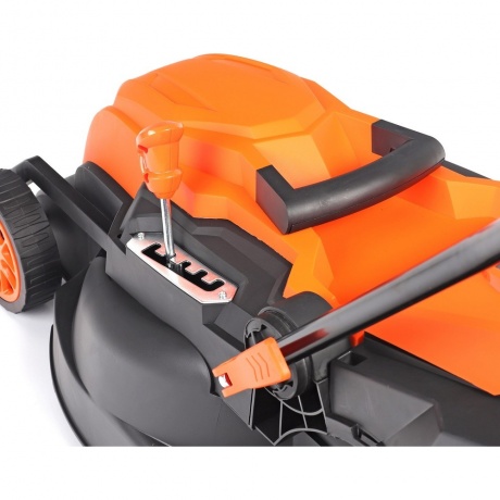 Газонокосилка электрическая Patriot PT 2043E - фото 4