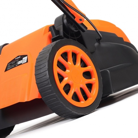 Газонокосилка электрическая Patriot PT 2043E - фото 5