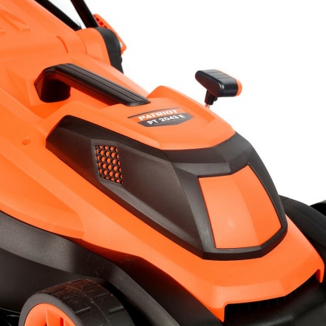 Газонокосилка электрическая Patriot PT 2043E - фото 6
