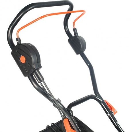 Газонокосилка электрическая Patriot PT 2043E - фото 7