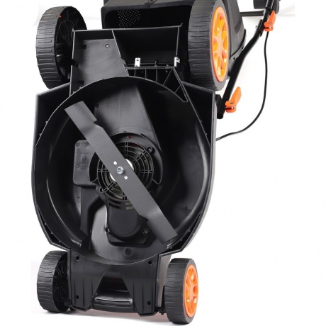 Газонокосилка электрическая Patriot PT 2043E - фото 9