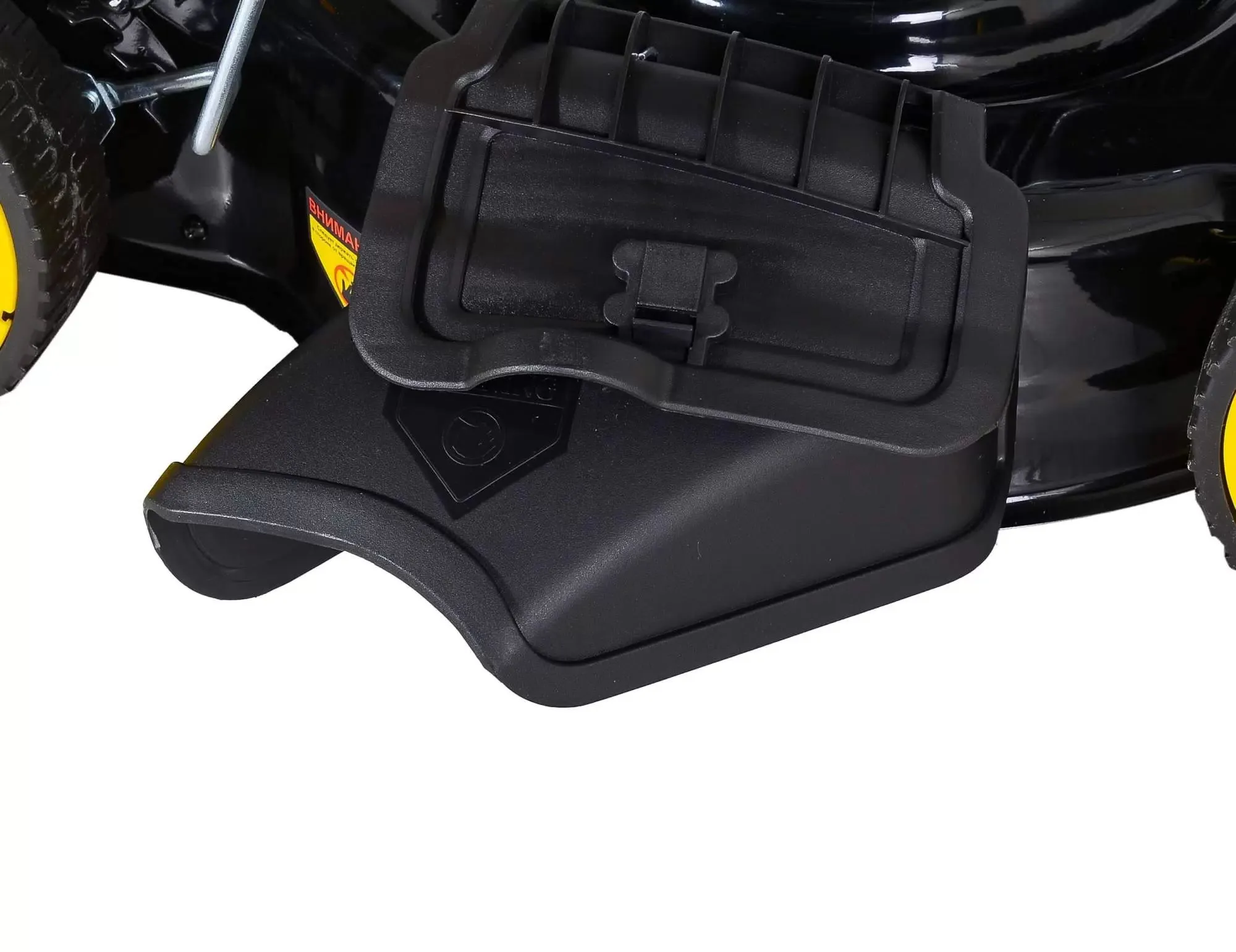 Газонокосилка бензиновая Huter GLM-5.0 S - фото 5