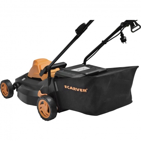 Газонокосилка роторная Carver LME-1640 (01.024.00013) - фото 2